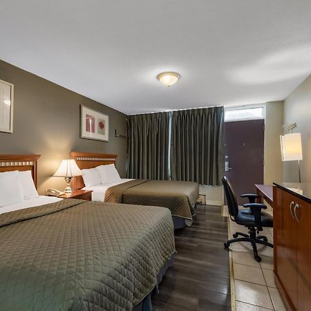 Knights Inn Burlington Dış mekan fotoğraf