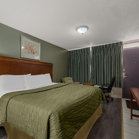 Knights Inn Burlington Dış mekan fotoğraf