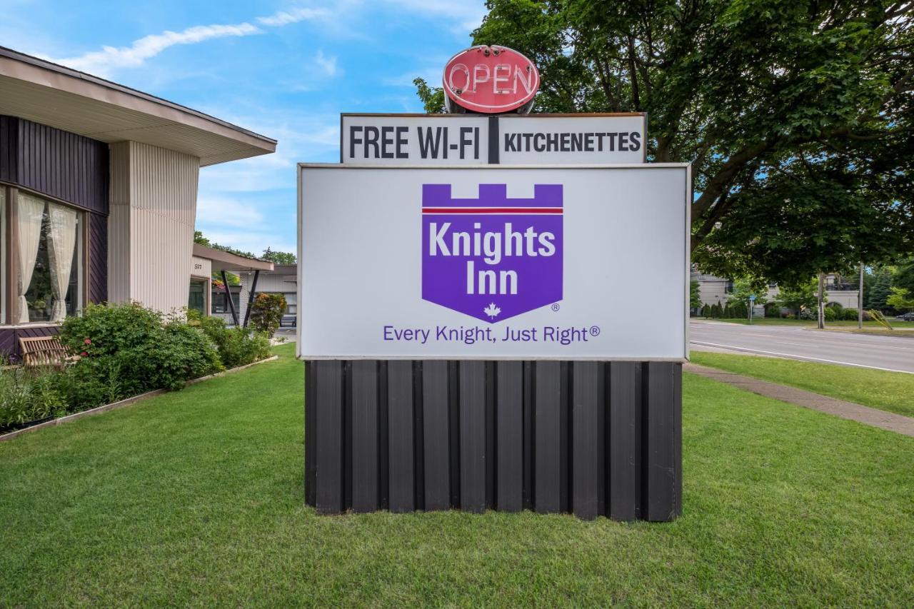 Knights Inn Burlington Dış mekan fotoğraf