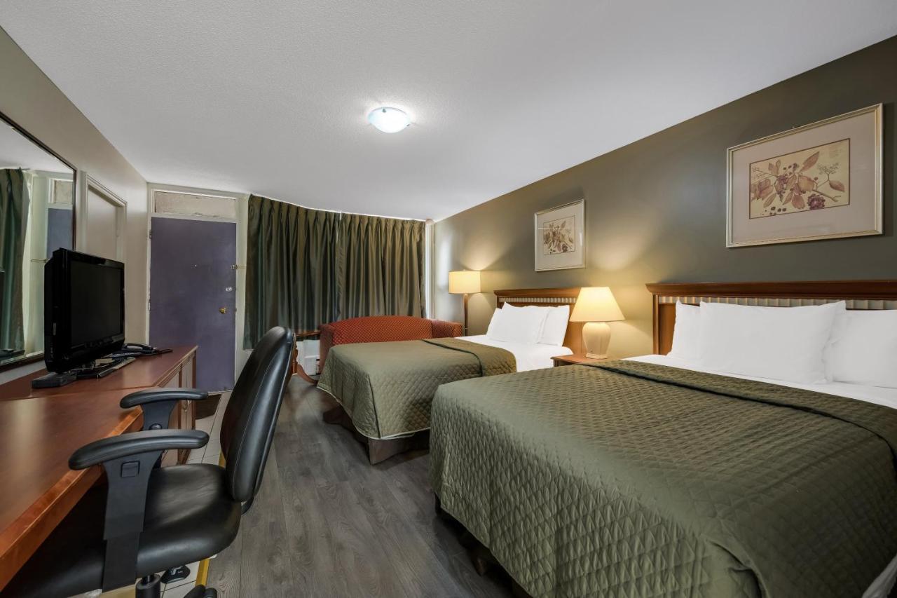 Knights Inn Burlington Dış mekan fotoğraf