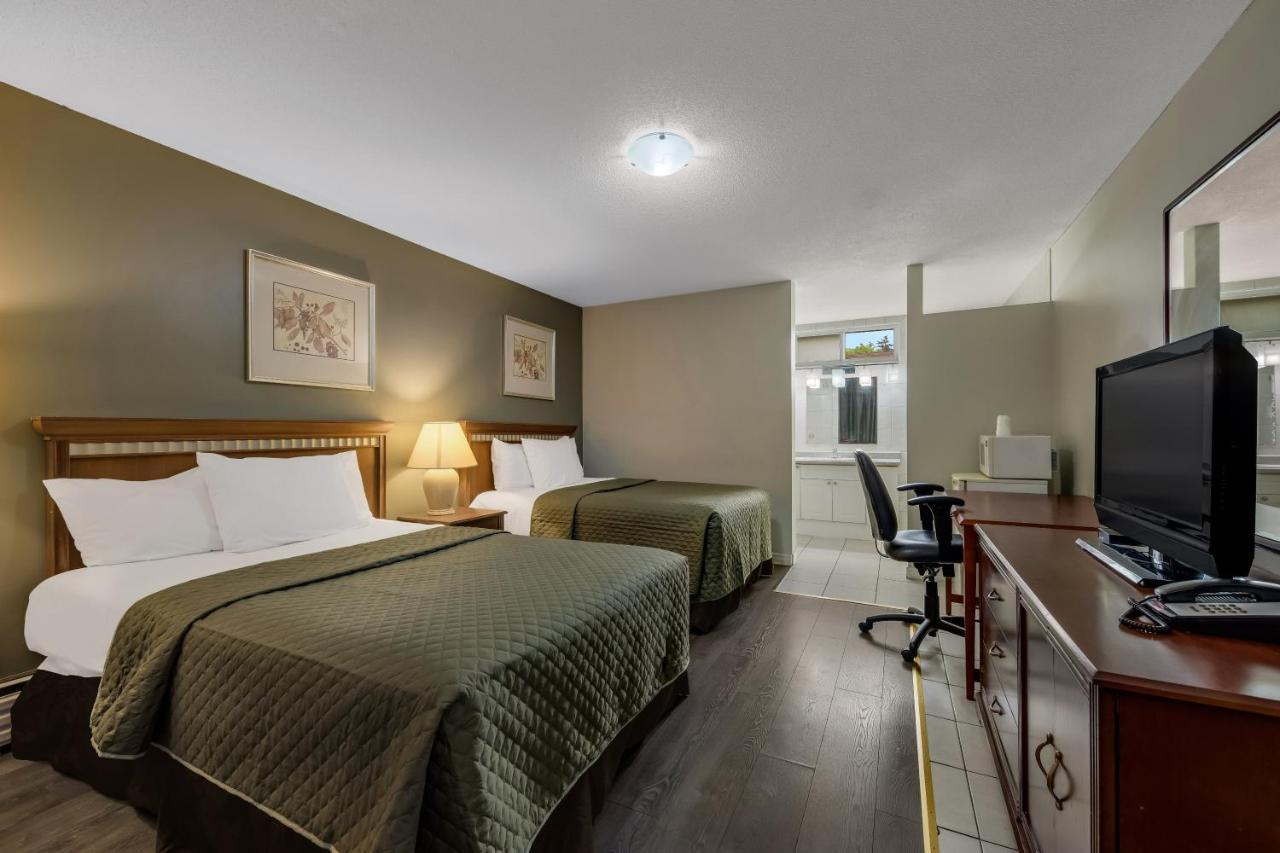 Knights Inn Burlington Dış mekan fotoğraf