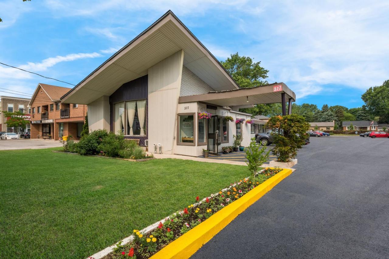 Knights Inn Burlington Dış mekan fotoğraf