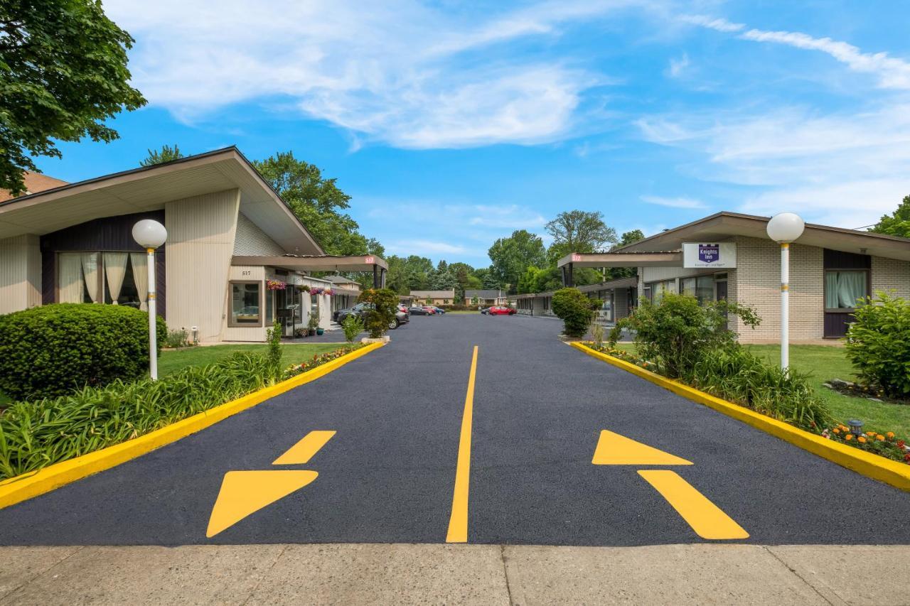 Knights Inn Burlington Dış mekan fotoğraf