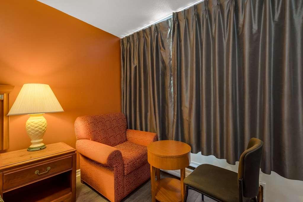 Knights Inn Burlington Oda fotoğraf