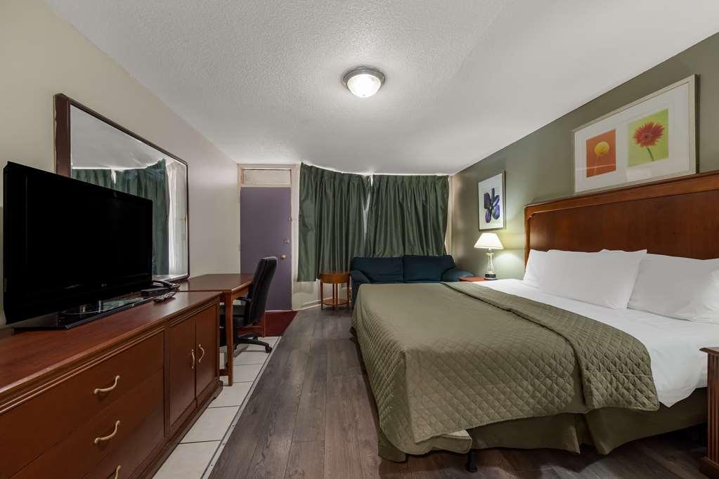 Knights Inn Burlington Oda fotoğraf
