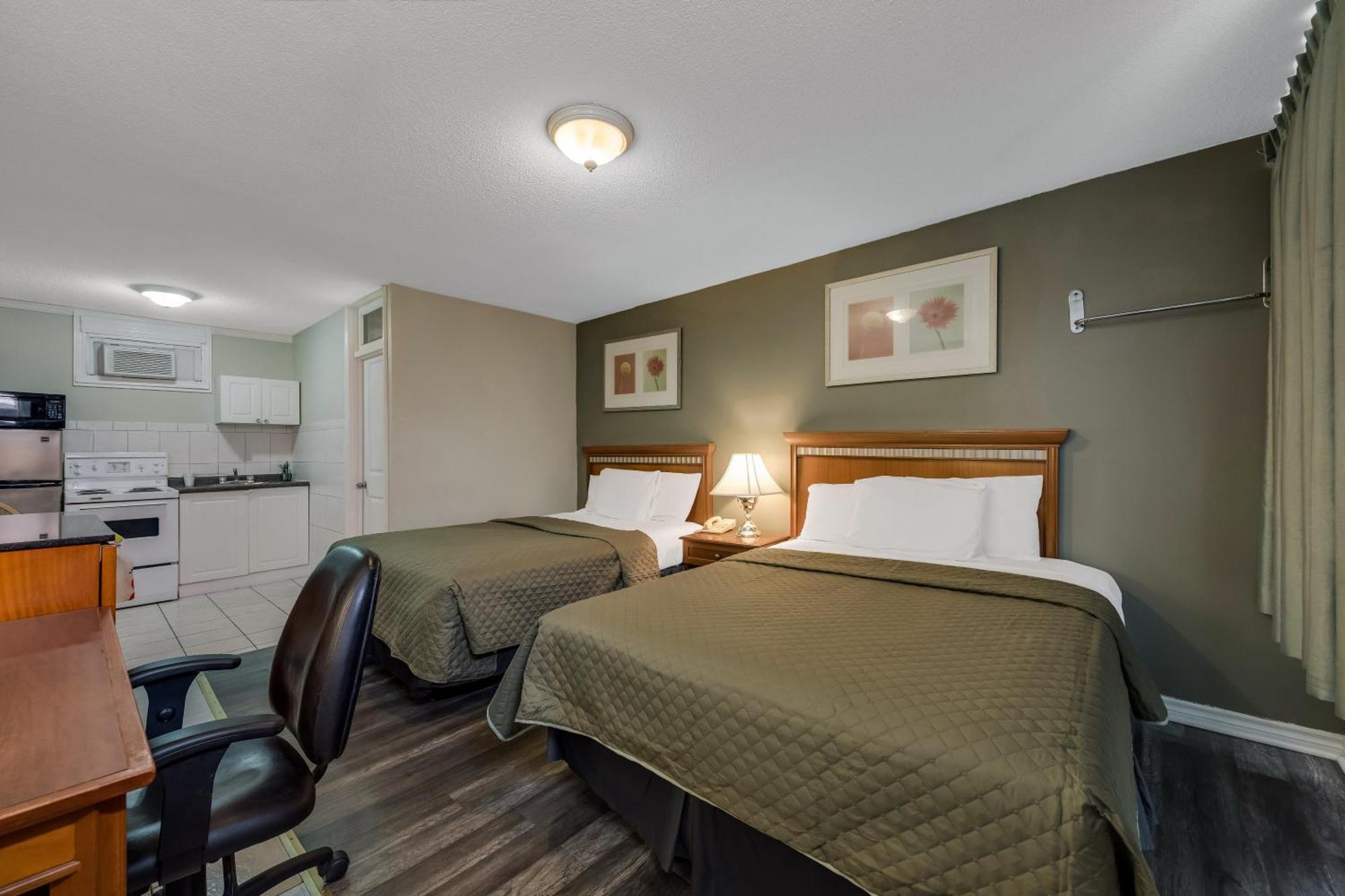 Knights Inn Burlington Dış mekan fotoğraf