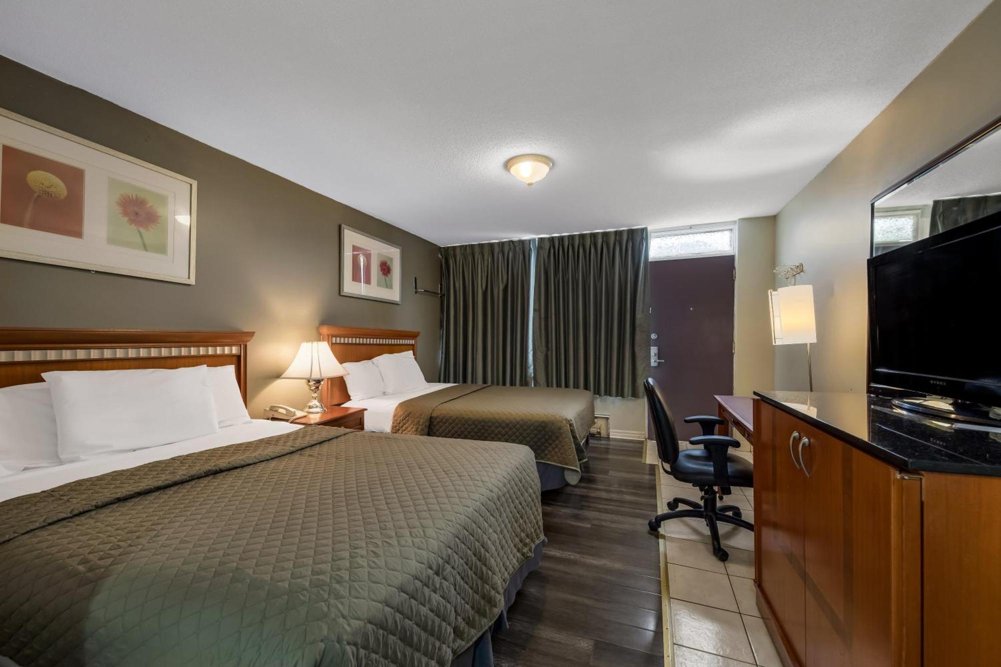Knights Inn Burlington Dış mekan fotoğraf