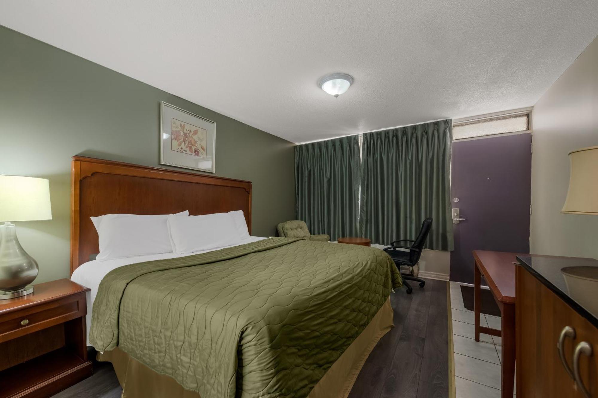 Knights Inn Burlington Dış mekan fotoğraf