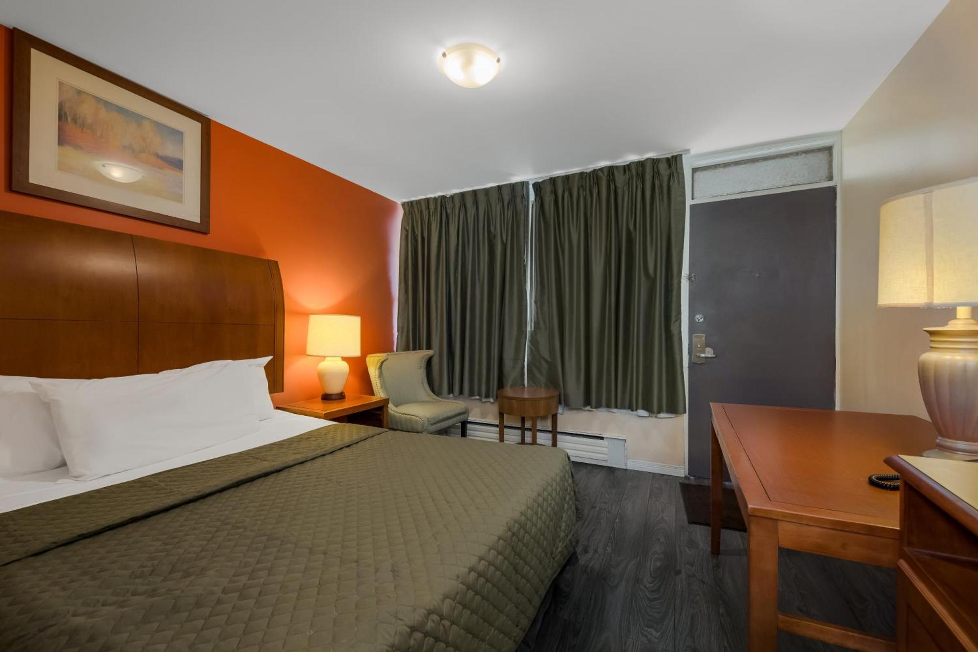 Knights Inn Burlington Dış mekan fotoğraf