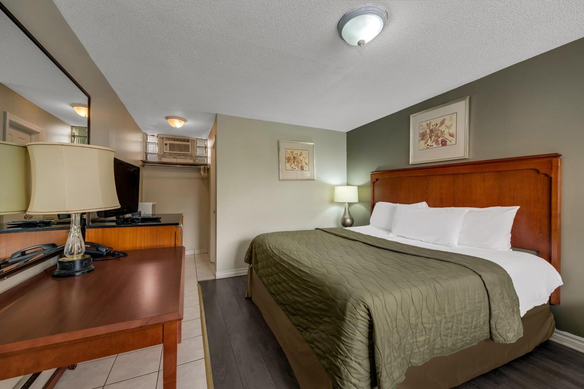 Knights Inn Burlington Dış mekan fotoğraf