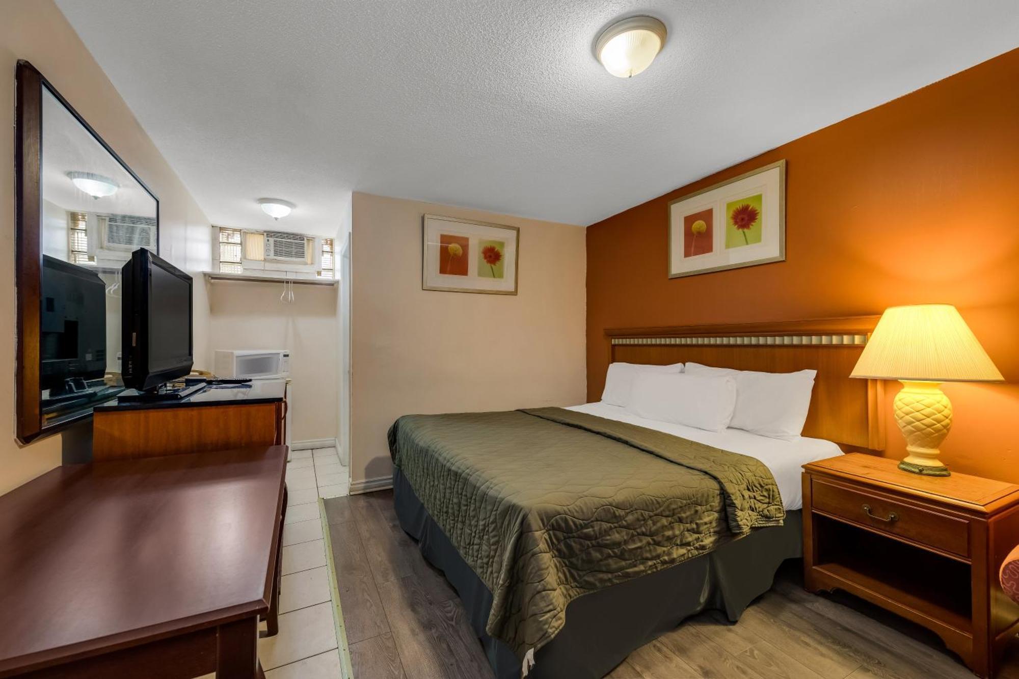 Knights Inn Burlington Dış mekan fotoğraf