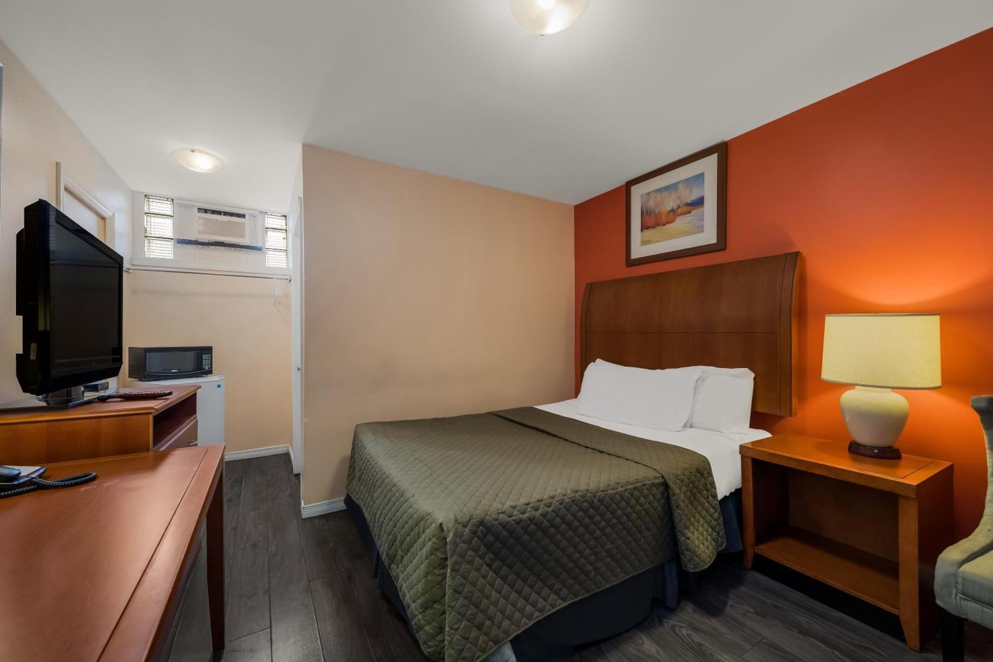 Knights Inn Burlington Dış mekan fotoğraf