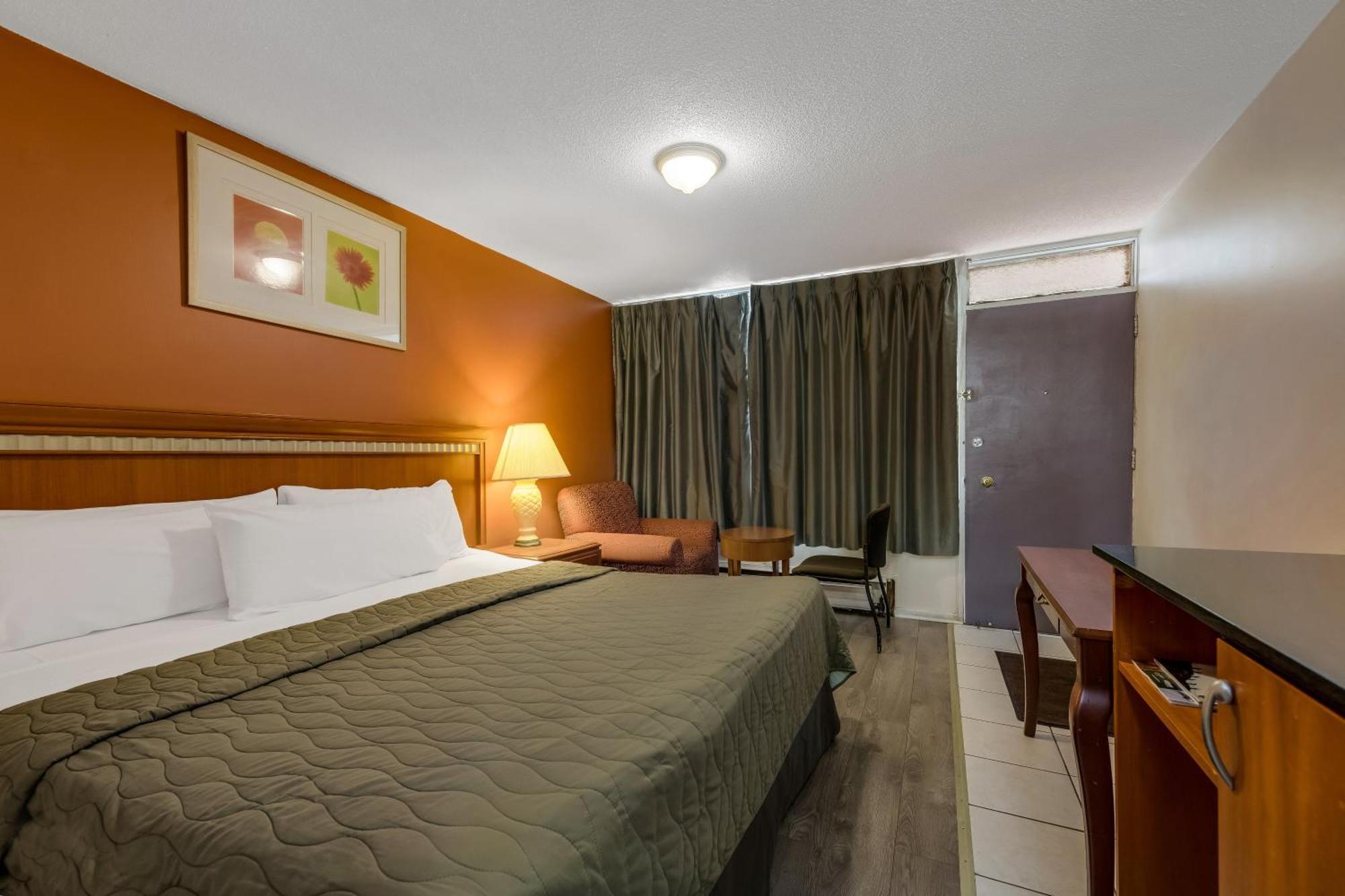 Knights Inn Burlington Dış mekan fotoğraf