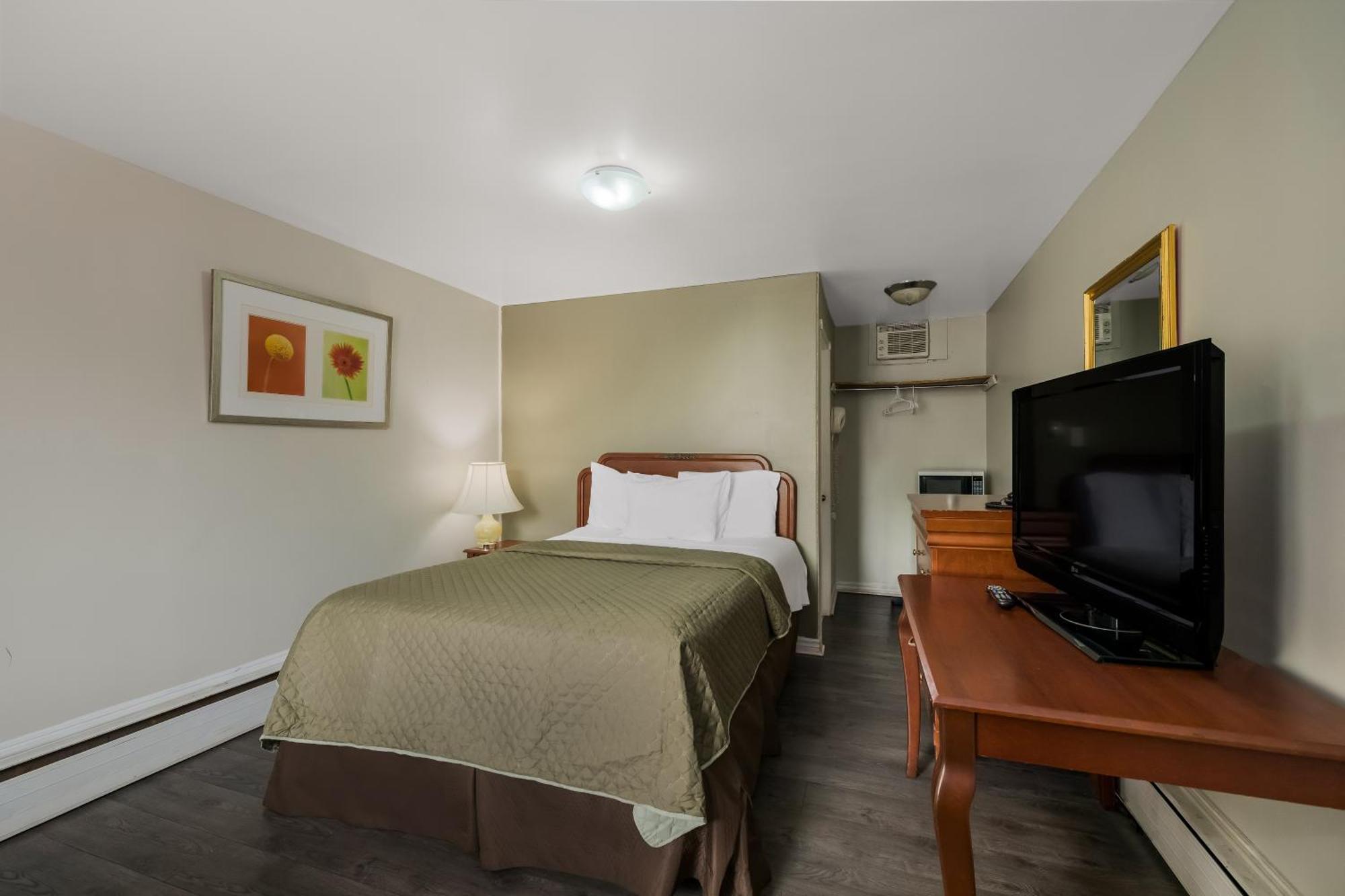 Knights Inn Burlington Dış mekan fotoğraf