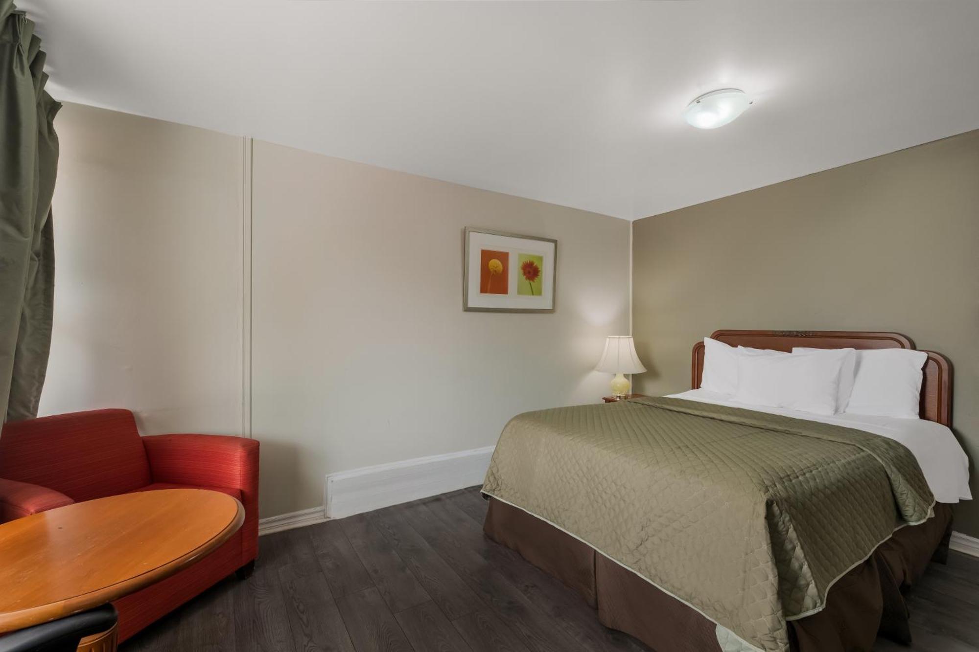 Knights Inn Burlington Dış mekan fotoğraf
