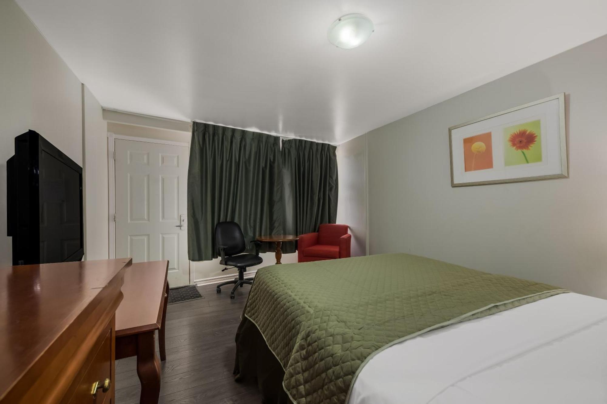 Knights Inn Burlington Dış mekan fotoğraf