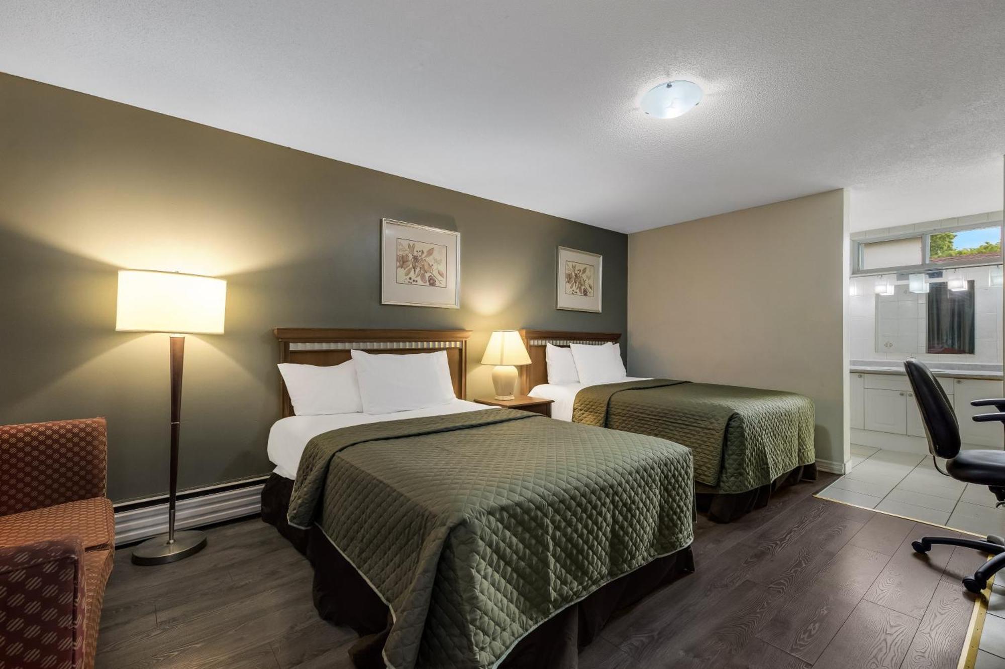 Knights Inn Burlington Dış mekan fotoğraf