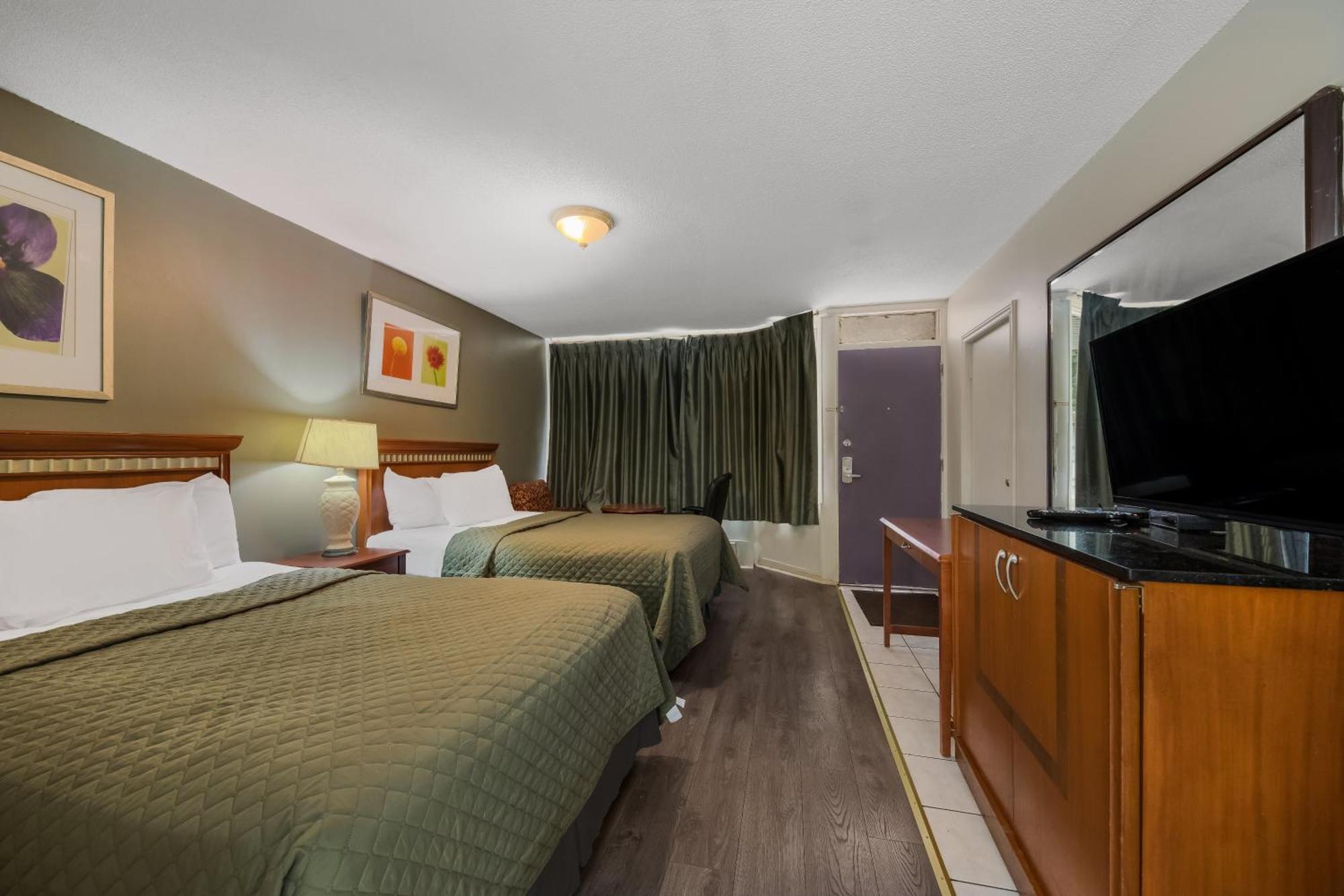Knights Inn Burlington Dış mekan fotoğraf