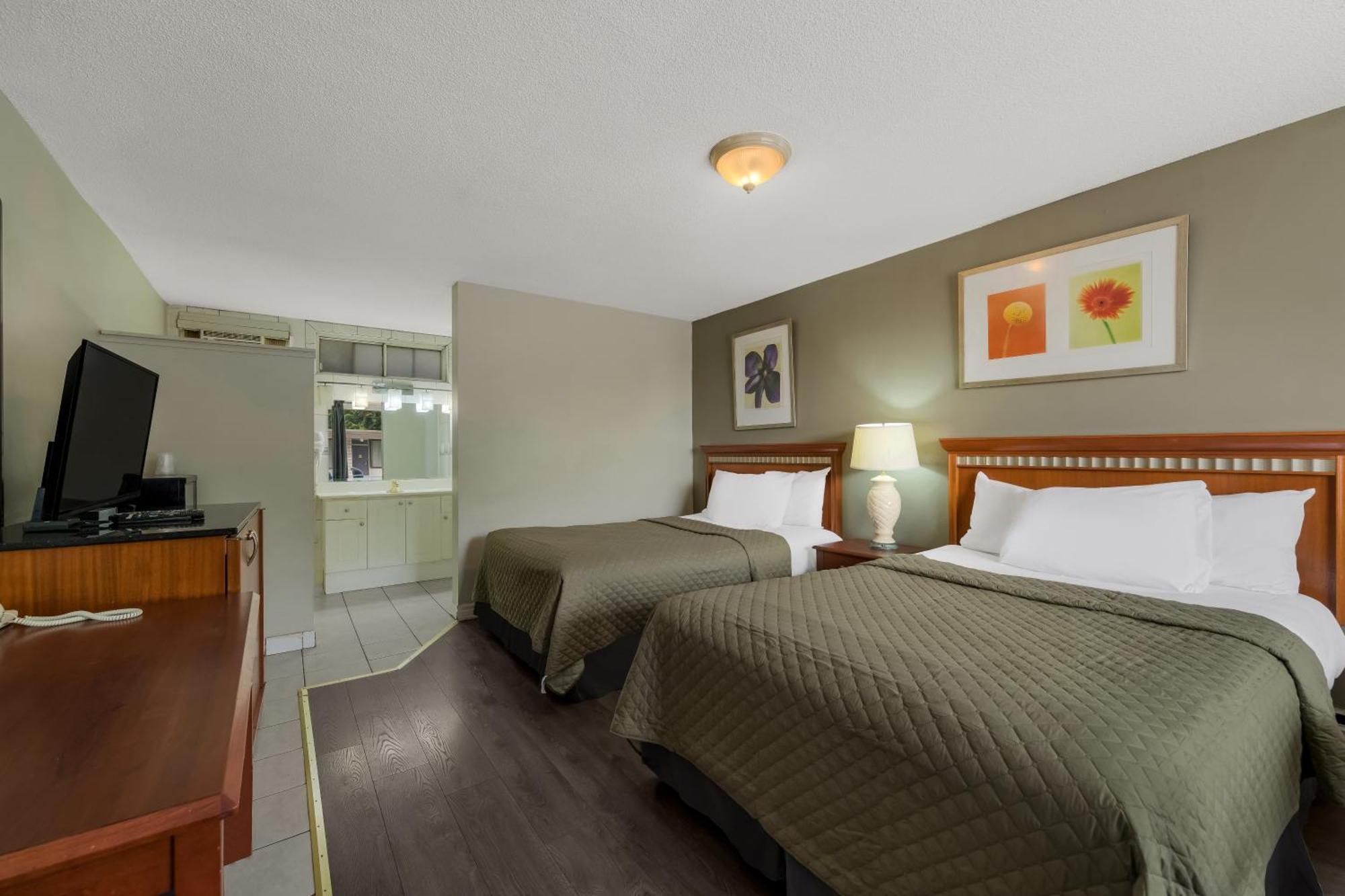 Knights Inn Burlington Dış mekan fotoğraf